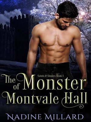 The Monster of Montvale Hall - ebook